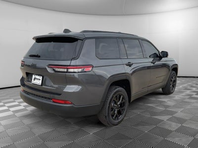 2025 Jeep Grand Cherokee GRAND CHEROKEE L ALTITUDE X 4X2