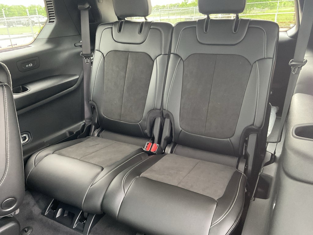 2025 Jeep Grand Cherokee GRAND CHEROKEE L ALTITUDE X 4X2