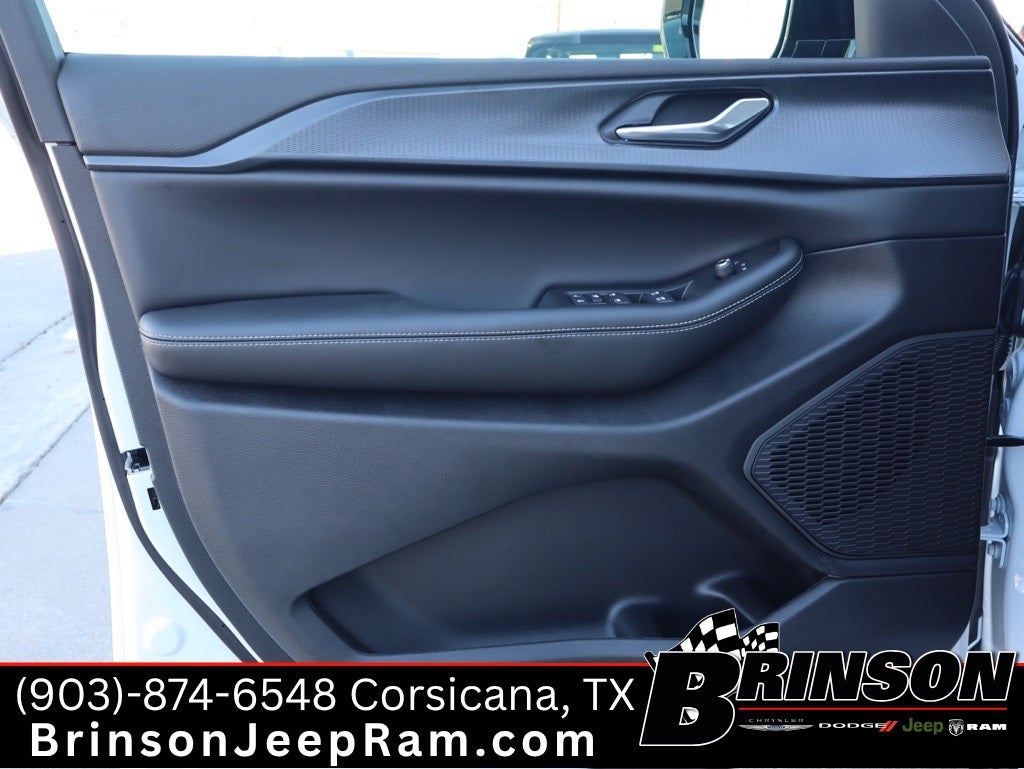 2025 Jeep Grand Cherokee GRAND CHEROKEE L ALTITUDE X 4X2