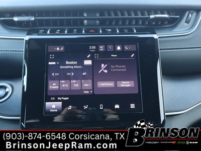 2025 Jeep Grand Cherokee GRAND CHEROKEE L ALTITUDE X 4X2