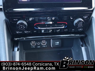 2025 Jeep Grand Cherokee GRAND CHEROKEE L ALTITUDE X 4X2