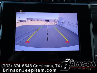 2025 Jeep Grand Cherokee GRAND CHEROKEE L ALTITUDE X 4X2