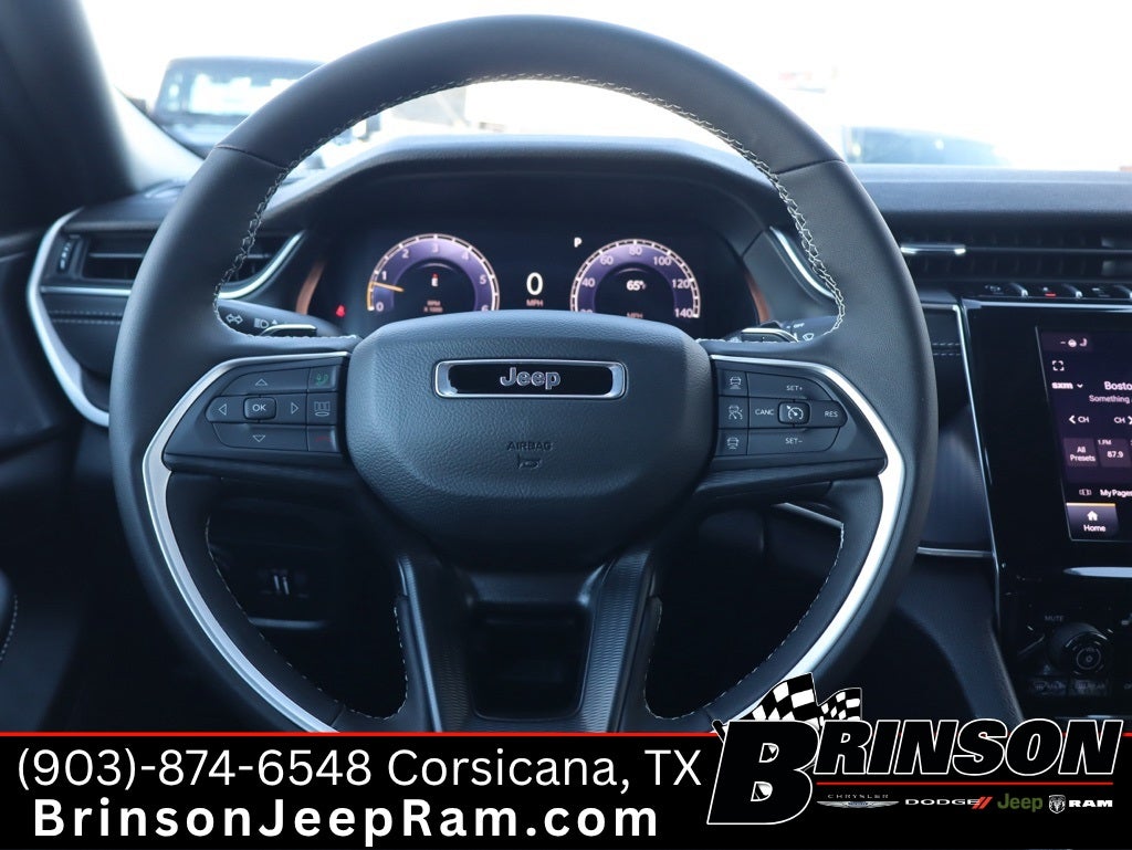 2025 Jeep Grand Cherokee GRAND CHEROKEE L ALTITUDE X 4X2