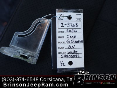 2025 Jeep Grand Cherokee GRAND CHEROKEE L ALTITUDE X 4X2