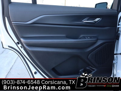 2025 Jeep Grand Cherokee GRAND CHEROKEE L ALTITUDE X 4X2