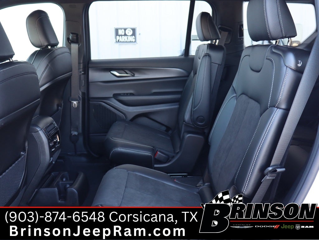 2025 Jeep Grand Cherokee GRAND CHEROKEE L ALTITUDE X 4X2