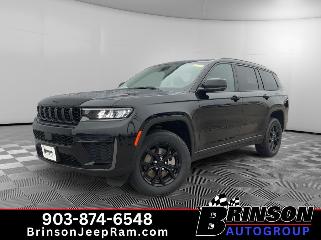 2026 Jeep Grand Cherokee GRAND CHEROKEE L LAREDO ALTITUDE 4X2