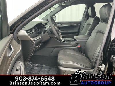 2026 Jeep Grand Cherokee GRAND CHEROKEE L LAREDO ALTITUDE 4X2