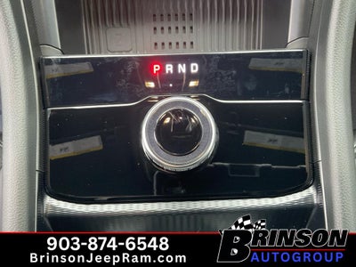2026 Jeep Grand Cherokee GRAND CHEROKEE L LAREDO ALTITUDE 4X2
