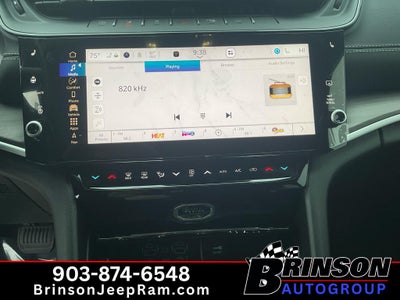 2026 Jeep Grand Cherokee GRAND CHEROKEE L LAREDO ALTITUDE 4X2