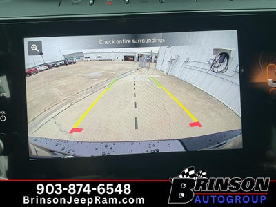 2026 Jeep Grand Cherokee GRAND CHEROKEE L LAREDO ALTITUDE 4X2