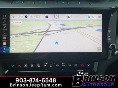 2026 Jeep Grand Cherokee GRAND CHEROKEE L LAREDO ALTITUDE 4X2