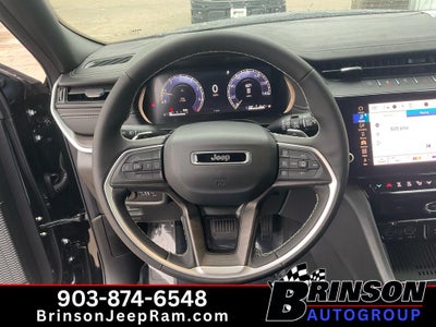 2026 Jeep Grand Cherokee GRAND CHEROKEE L LAREDO ALTITUDE 4X2