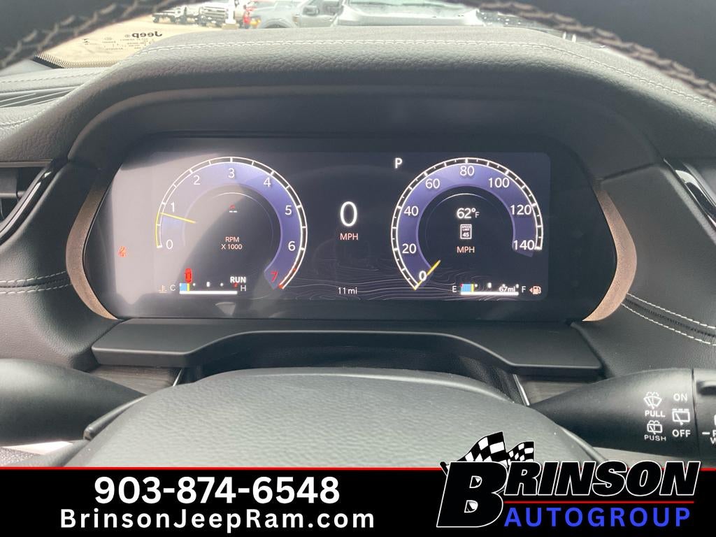 2026 Jeep Grand Cherokee GRAND CHEROKEE L LAREDO ALTITUDE 4X2
