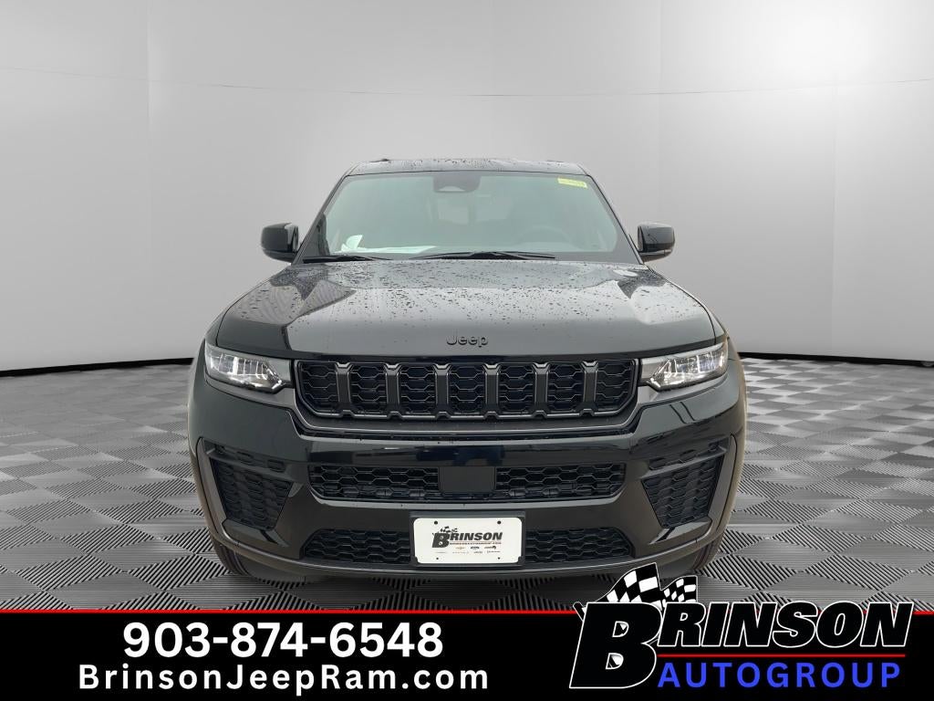 2026 Jeep Grand Cherokee GRAND CHEROKEE L LAREDO ALTITUDE 4X2