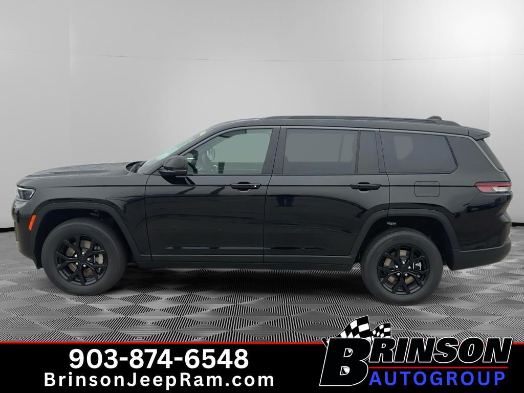 2026 Jeep Grand Cherokee GRAND CHEROKEE L LAREDO ALTITUDE 4X2