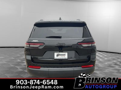 2026 Jeep Grand Cherokee GRAND CHEROKEE L LAREDO ALTITUDE 4X2