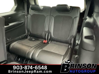 2026 Jeep Grand Cherokee GRAND CHEROKEE L LAREDO ALTITUDE 4X2
