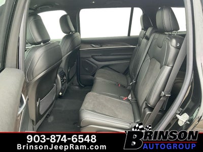 2026 Jeep Grand Cherokee GRAND CHEROKEE L LAREDO ALTITUDE 4X2