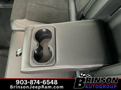 2026 Jeep Grand Cherokee GRAND CHEROKEE L LAREDO ALTITUDE 4X2