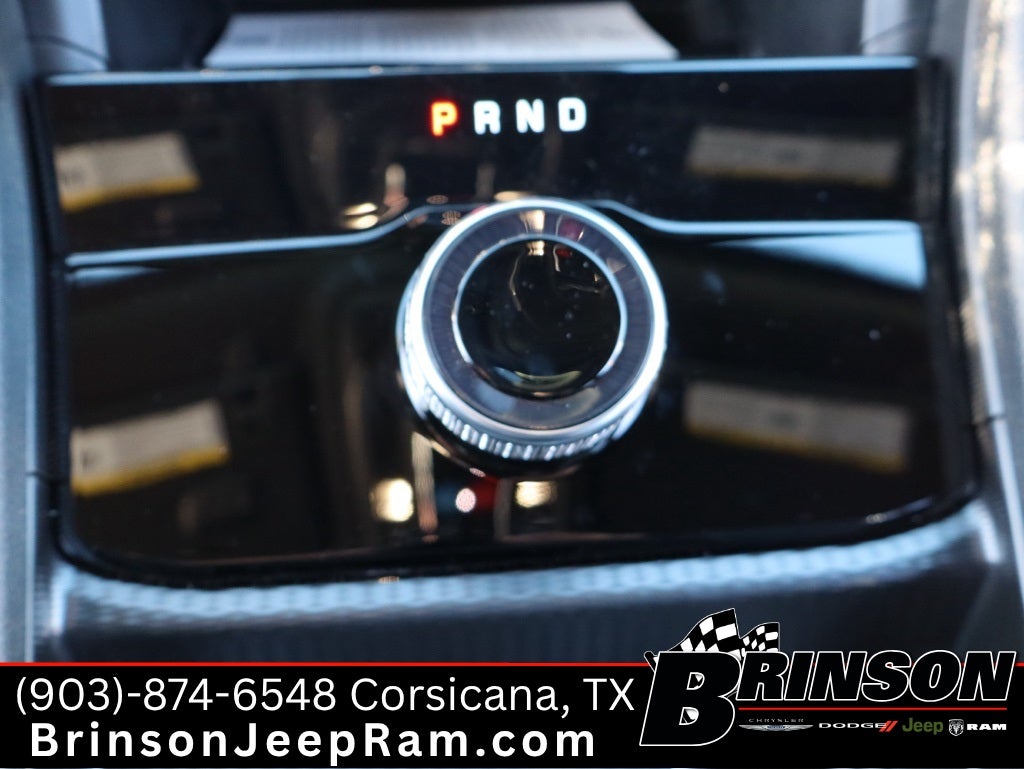 2025 Jeep Grand Cherokee GRAND CHEROKEE L LIMITED 4X2