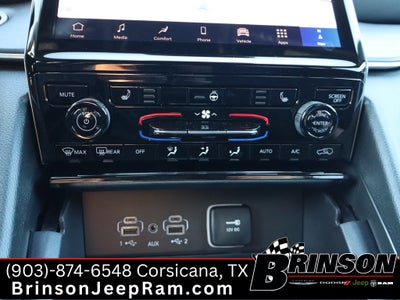 2025 Jeep Grand Cherokee GRAND CHEROKEE L LIMITED 4X2