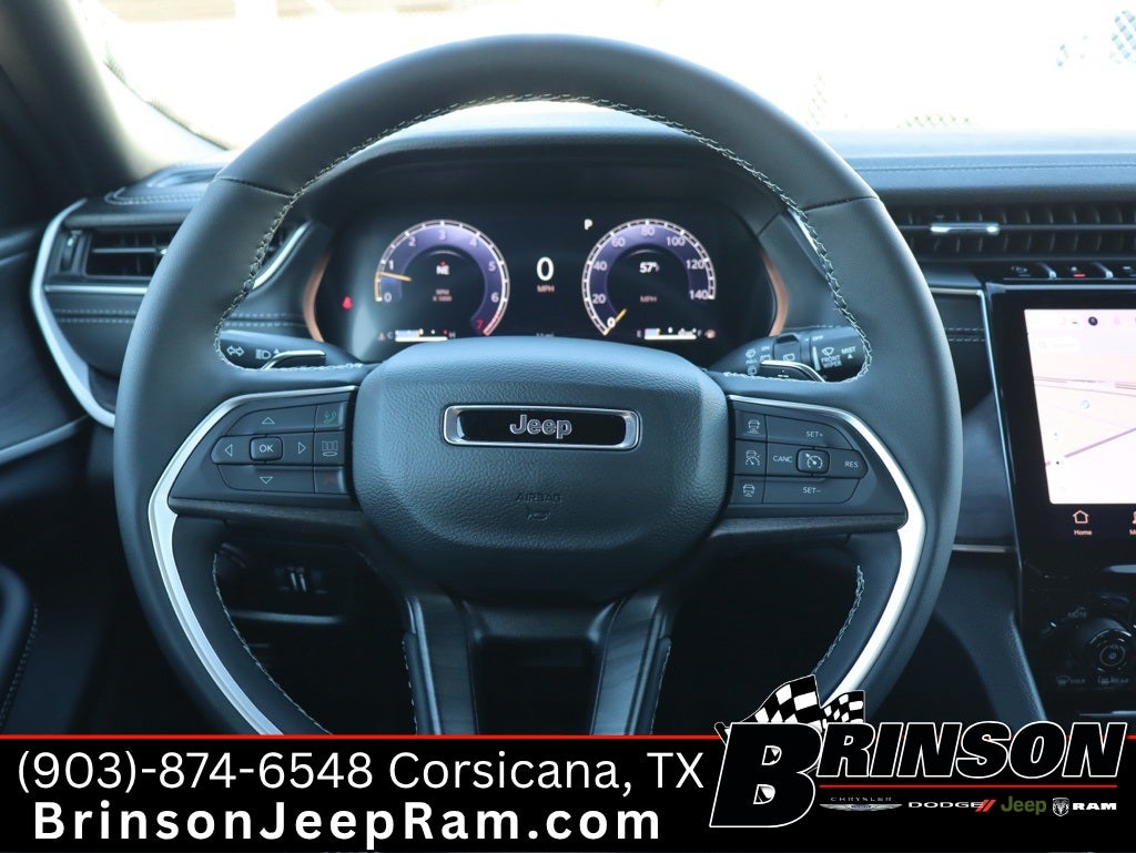 2025 Jeep Grand Cherokee GRAND CHEROKEE L LIMITED 4X2