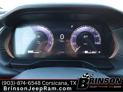 2025 Jeep Grand Cherokee GRAND CHEROKEE L LIMITED 4X2