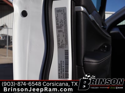 2025 Jeep Grand Cherokee GRAND CHEROKEE L LIMITED 4X2