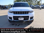 2025 Jeep Grand Cherokee GRAND CHEROKEE L LIMITED 4X2