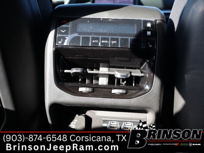 2025 Jeep Grand Cherokee GRAND CHEROKEE L LIMITED 4X2