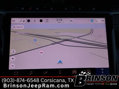 2025 Jeep Grand Cherokee GRAND CHEROKEE L LIMITED 4X2