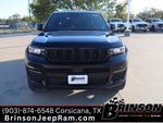 2025 Jeep Grand Cherokee GRAND CHEROKEE L LIMITED 4X2