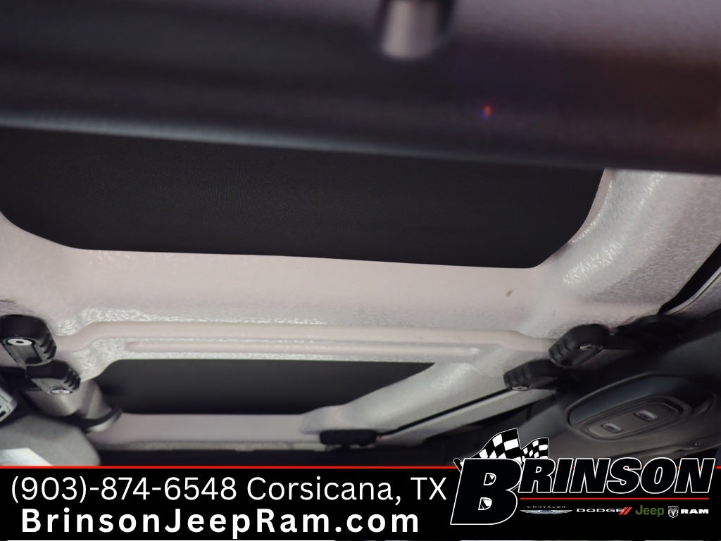 2025 Jeep Wrangler WRANGLER 4-DOOR RUBICON X