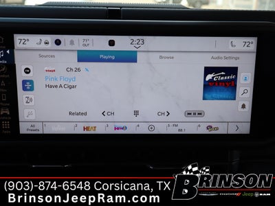 2025 Jeep Wrangler WRANGLER 4-DOOR RUBICON X