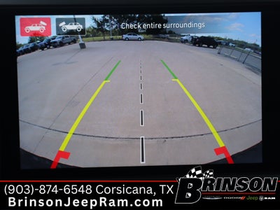 2025 Jeep Wrangler WRANGLER 4-DOOR RUBICON X