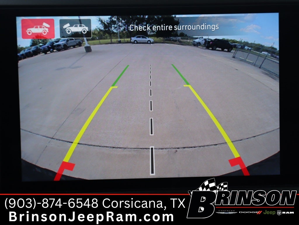 2025 Jeep Wrangler WRANGLER 4-DOOR RUBICON X