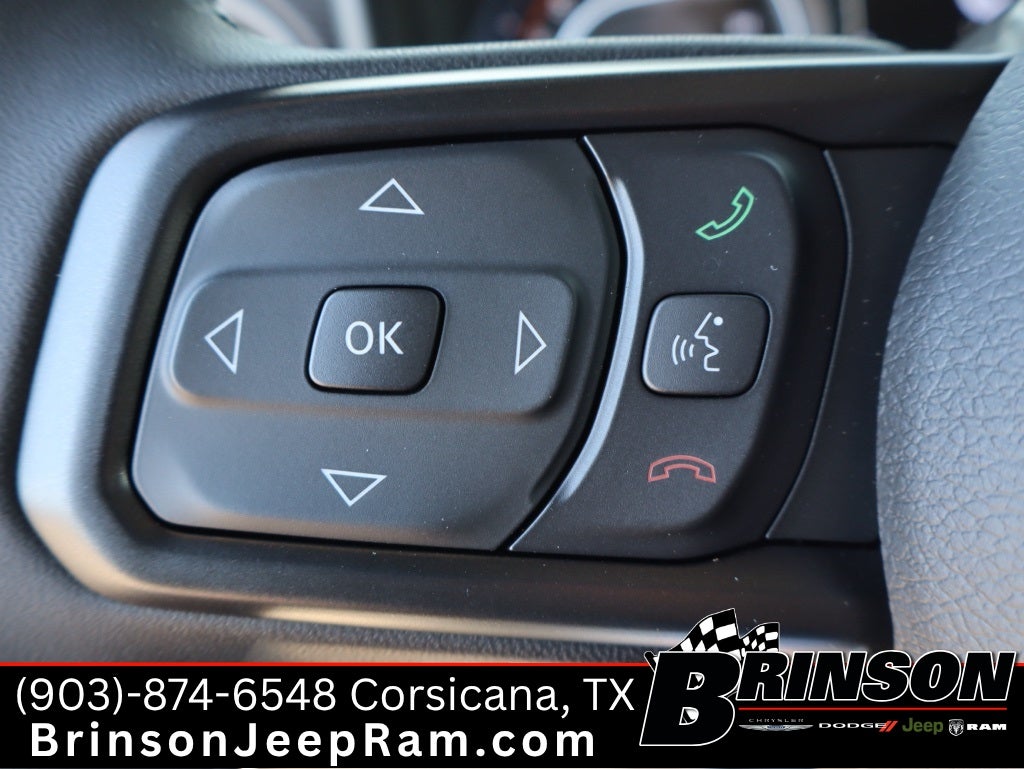 2025 Jeep Wrangler WRANGLER 4-DOOR RUBICON X