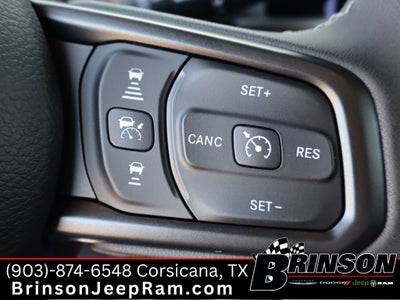 2025 Jeep Wrangler WRANGLER 4-DOOR RUBICON X