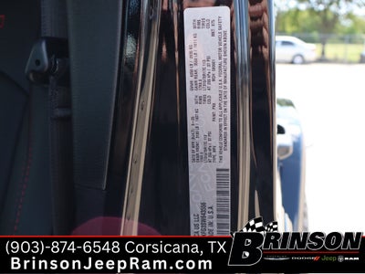 2025 Jeep Wrangler WRANGLER 4-DOOR RUBICON X