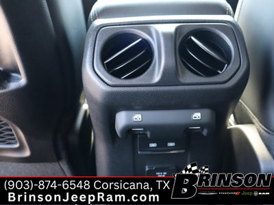 2025 Jeep Wrangler WRANGLER 4-DOOR RUBICON 392