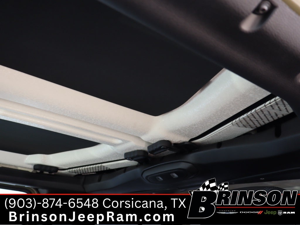 2025 Jeep Wrangler WRANGLER 4-DOOR RUBICON 392