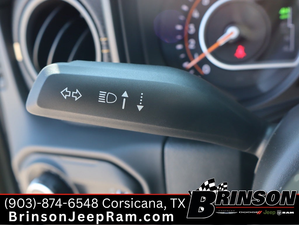 2025 Jeep Wrangler WRANGLER 4-DOOR RUBICON 392