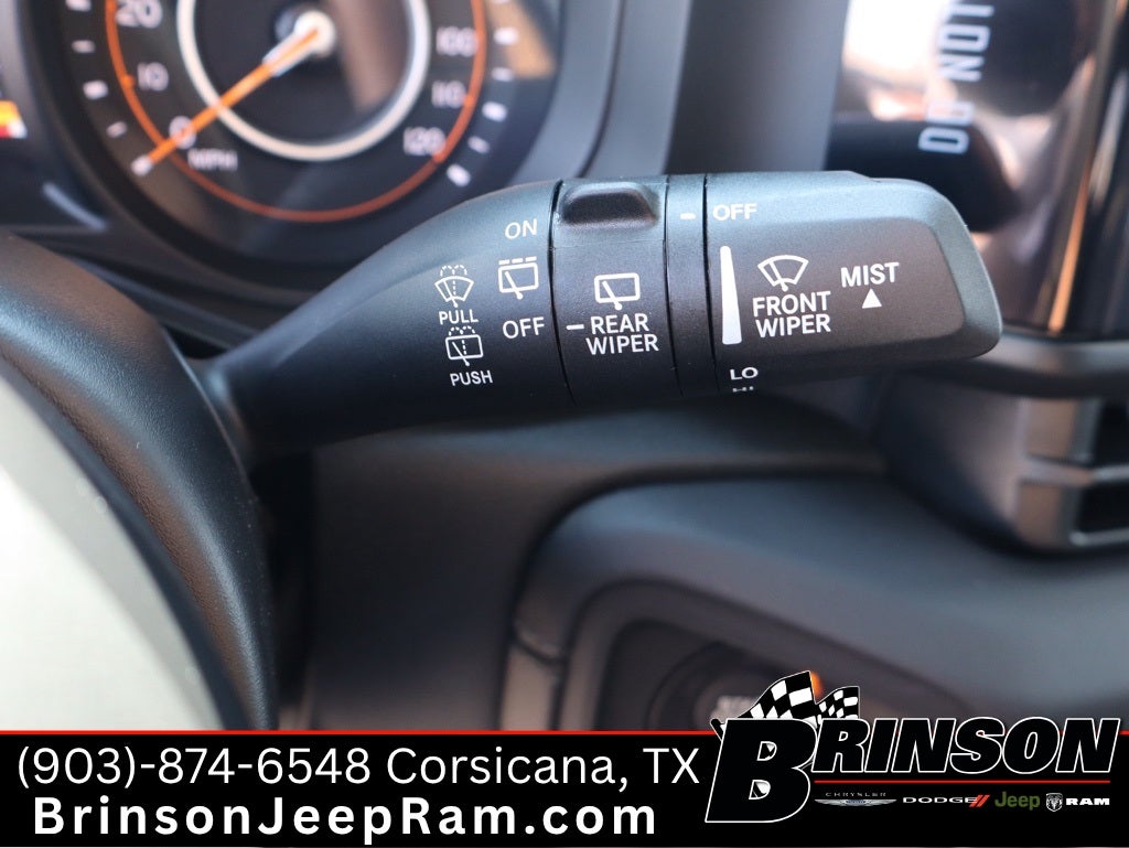 2025 Jeep Wrangler WRANGLER 4-DOOR RUBICON 392