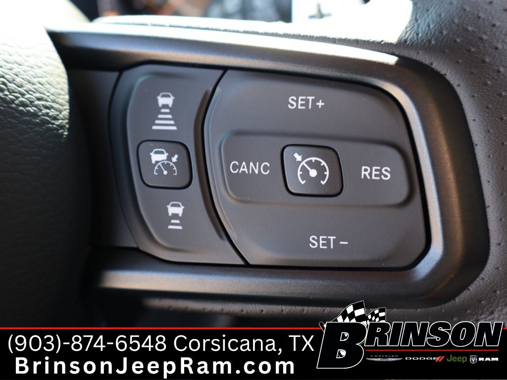 2025 Jeep Wrangler WRANGLER 4-DOOR RUBICON 392