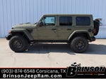 2025 Jeep Wrangler WRANGLER 4-DOOR RUBICON 392