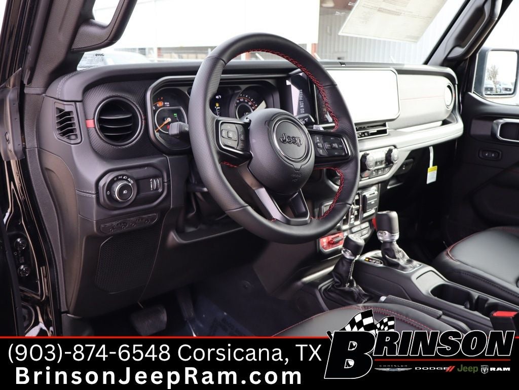 2026 Jeep Wrangler WRANGLER 4-DOOR MOAB 392