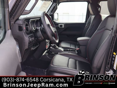 2026 Jeep Wrangler WRANGLER 4-DOOR MOAB 392