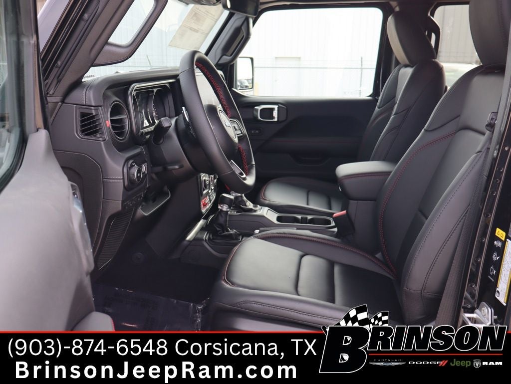 2026 Jeep Wrangler WRANGLER 4-DOOR MOAB 392