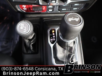 2026 Jeep Wrangler WRANGLER 4-DOOR MOAB 392